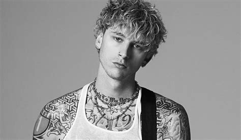 Machine Gun Kelly Reveals Cover And Tracklist For New Album Tickets To My Downfall Hiphop N More