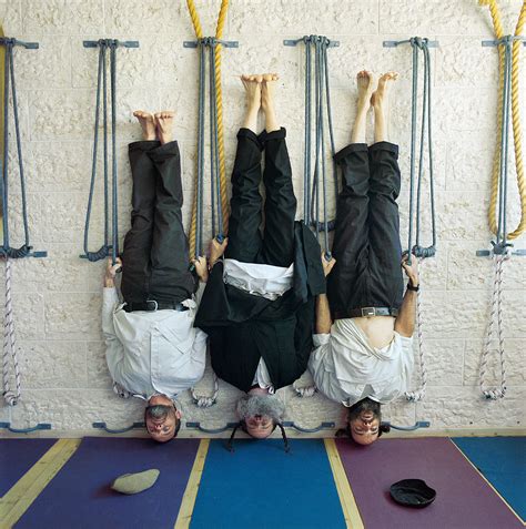 Yoga Poses In Israel The New York Times