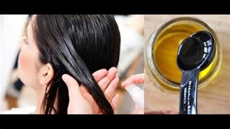 How To Apply Castor Oil For Hair Youtube