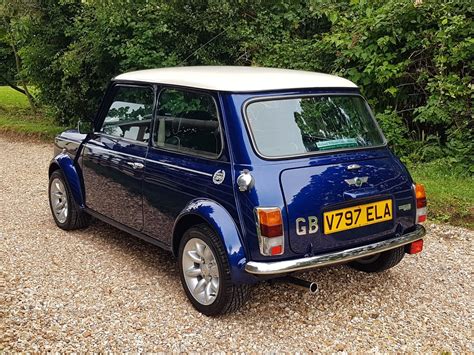1999 Outstanding Mini Cooper Sport On 5570 Miles From New