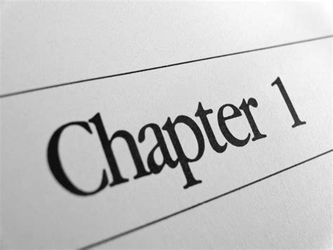 The First Chapter Mibba