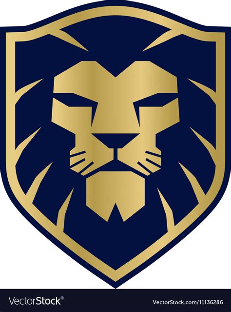 Shield Logo Design Template