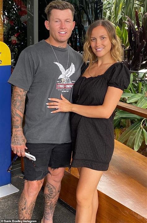 Married At First Sights Susie Bradley Says Her Fiancé Todd Carney Is