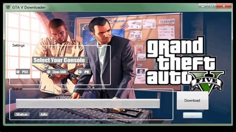 Here you can download grand theft auto v for free! GTA 5 Download for PC (Grand Theft Auto V) Full Version ...