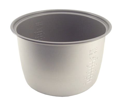 Tiger JNP 1800 10 Cups Replacement Inner Cooking Bowl Walmart Com