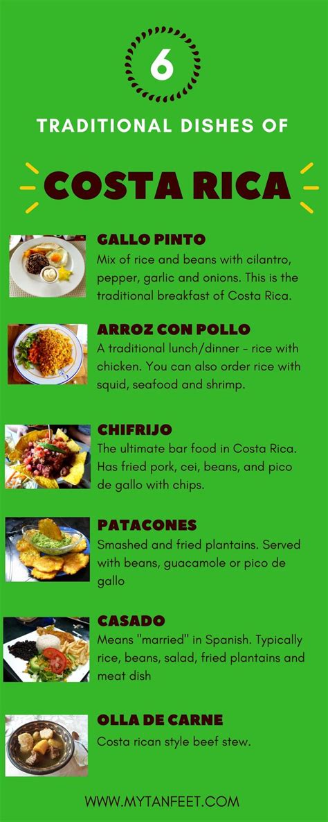 6 traditional dishes of costa rica what to eat in costa rica click through to read more