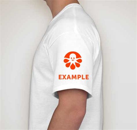 Ideas For Shirt With Logo Yomockup