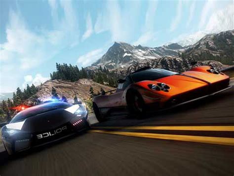 Ea Games Latest Racing Installment Truly Gives Players Drama Of The
