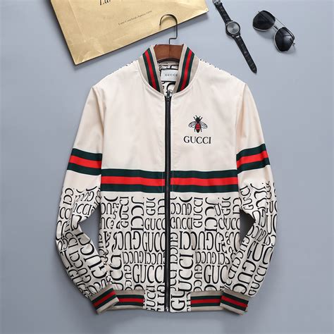 Cheap 2020 Gucci Jackets For Men 22996143 Fb229961