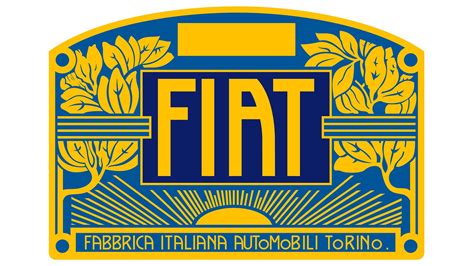 Fiat Logo Histoire Signification De Lemblème