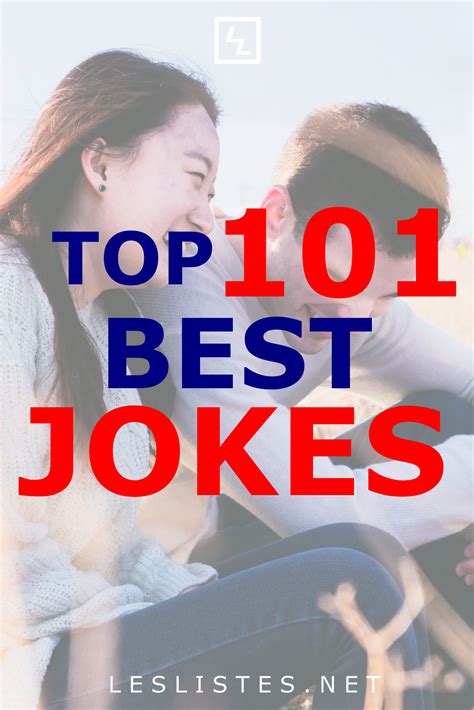 top 101 jokes that will actually make you laugh