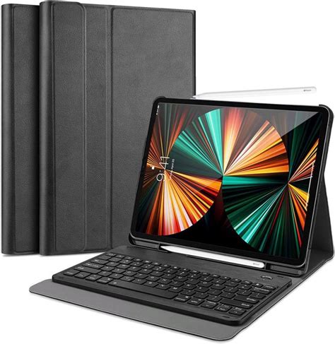 Ipad Pro 11 2022 Case With Smart Keyboard For Ipad Pro 11 Inch 2021