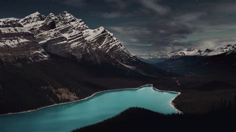 2560x1440 Peyto Lake Banff Canada 5k 1440p Resolution Hd 4k Wallpapers