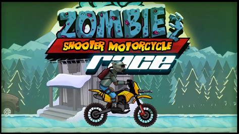 Zombie Shooter Motorcycle Race скачать 10 Apk на Android
