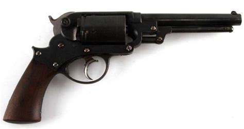 Starr Double Action 45 Long Colt Revolver