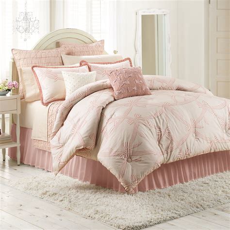 lc lauren conrad soiree comforter set kohls in 2021 bedroom comforter sets home decor