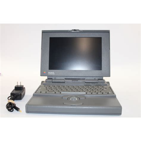 Apple Powerbook 145b M5409 98 68030 For Parts Repair Only See