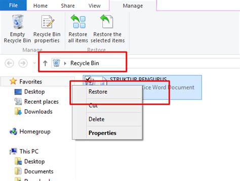 Trik whatsapp yang harus diketahui. File Di Laptop Tiba Tiba Hilang Atau terhapus, Begini Cara ...