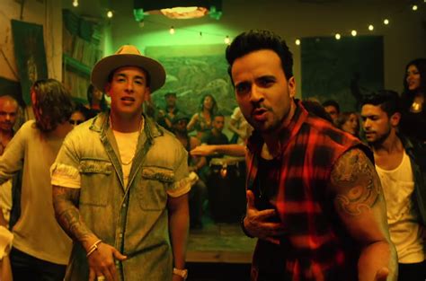 New Video Despacito Luis Fonsi Ft Daddy Yankee Mp4 — Citimuzik