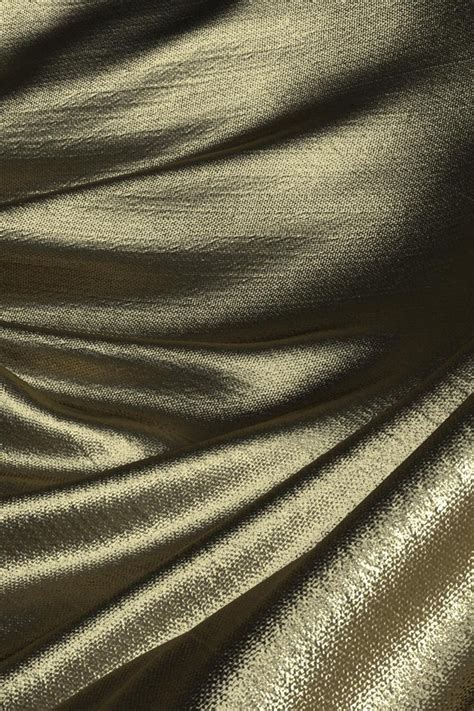 Silk Gold Lame Fabric By The Yard Gold Metallic Silk Fabric Etsy Artofit