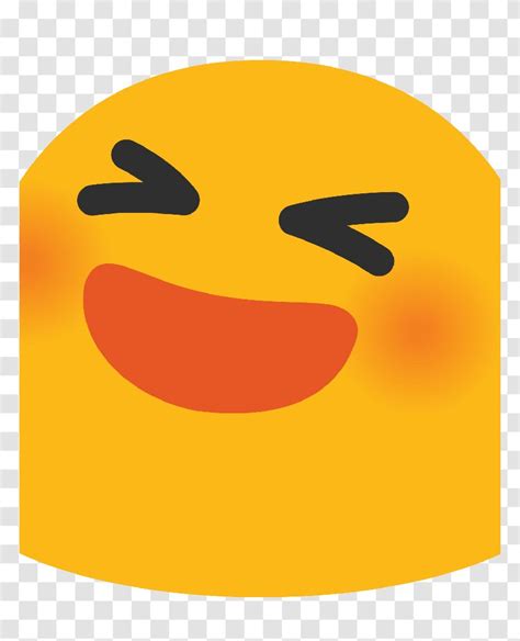 Emoji Smile Emoticon Clip Art Emojipedia Blob Sweat Discord Blobs The