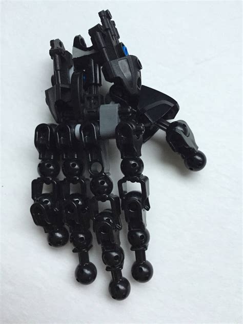 Bionicle Hand 22 By Brickgenius27 On Deviantart