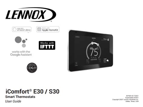 Charlotte Comfort Systems Lennox S40 Wireless Extender Guide