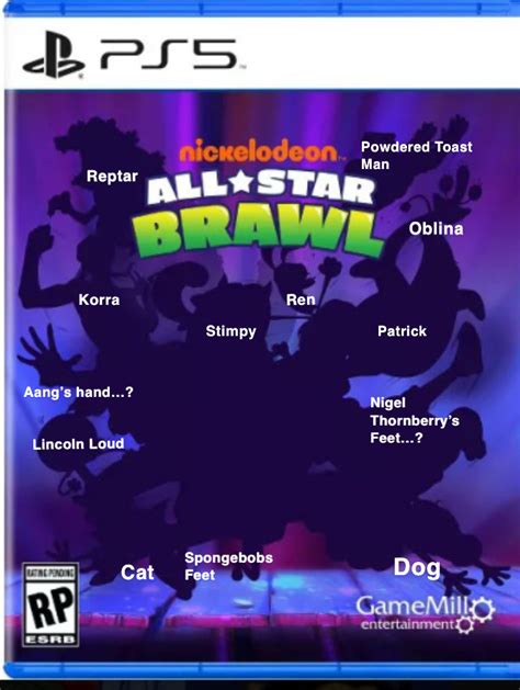 Nickalive Aang Korra And Catdog Spotted In Nickelodeon All Star
