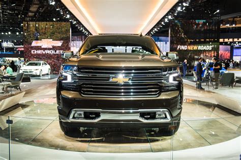 2019 Chevrolet Silverado Revealed Gm Authority