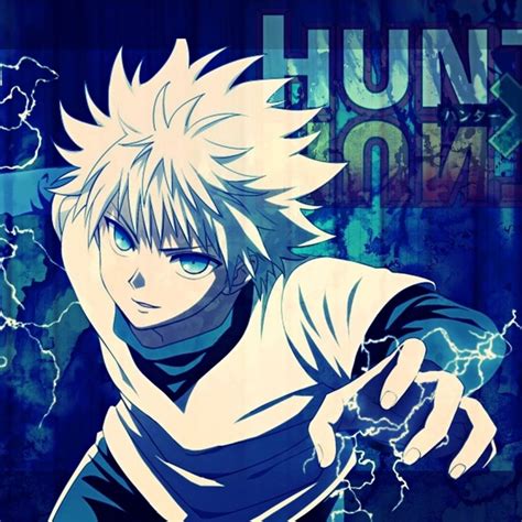 10 Most Popular Killua Hunter X Hunter Wallpaper Full Hd