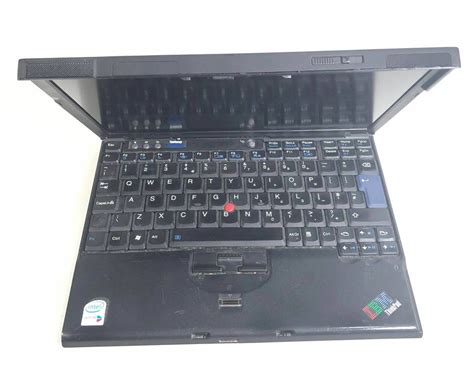 Laptop Lenovo Ibm Thinkpad X61s 11973002142 Oficjalne Archiwum Allegro