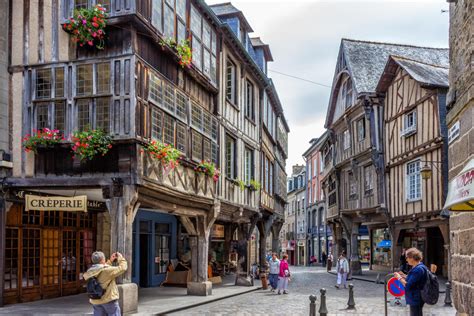 Dinan Tourisme Bretagne