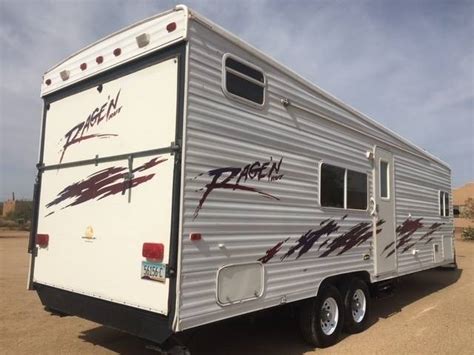 30 Foot Toy Hauler For Sale Toywalls