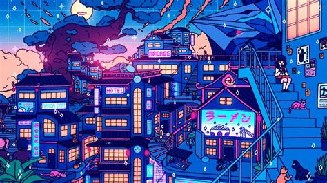 Seerlight 💎🌙 On Twitter Desktop Wallpaper Art Anime Backgrounds