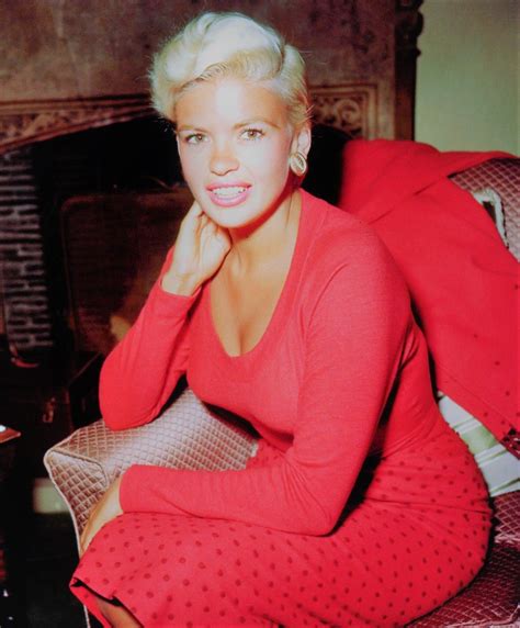 Lafilledepaille “ Jayne Mansfield ” Vintage Hollywood Hollywood