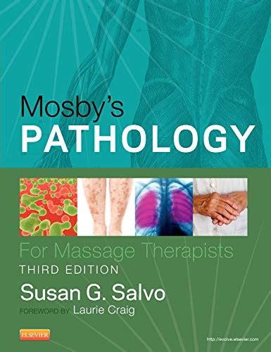Mosbys Pathology For Massage Therapists Susan G Salvo 9780323084727 Abebooks