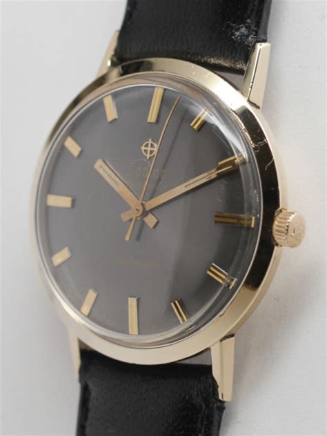 zodiac hermetic automatic circa 1960 s