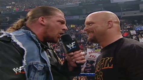 Stone Cold Triple H The Two Most Dominant Men In WWF YouTube