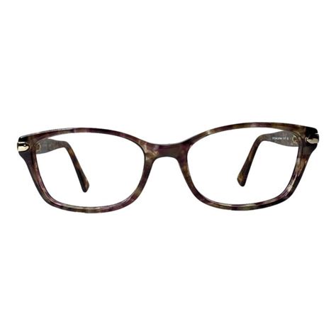 coach hc6065 5287 eyeglasses frames women light brown… gem