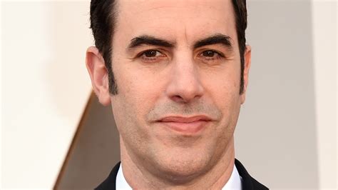 What You Dont Know About Sacha Baron Cohen