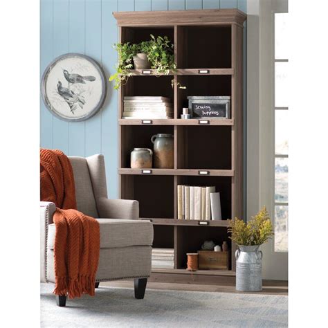 Gracie Oaks Evanjames 75 H X 355 W Standard Bookcase And Reviews