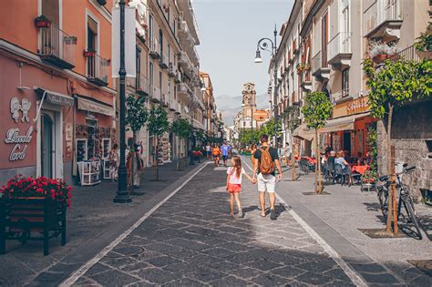 5 Best Places To Go Shopping In Sorrento Where To Shop In Sorrento