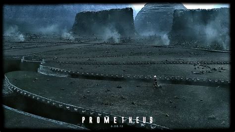 The one and only ivan. Prometheus Wallpaper - Prometheus (2012 film) Wallpaper ...