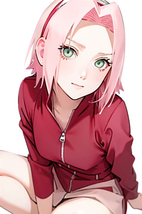 Haruno Sakura Naruto Series Ai Generated Non Web Source Image View Gelbooru Free