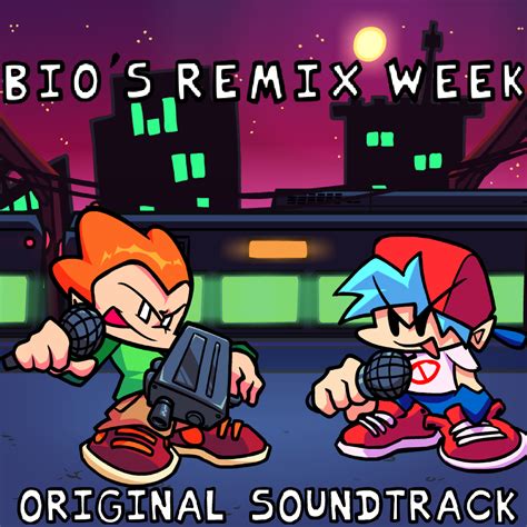 Friday Night Funkin Bios Remix Pack Ost Mod Windows Gamerip
