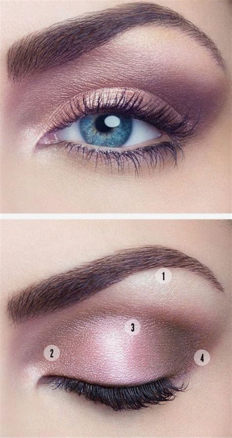 Pink Smokey Eye Get The Look With Mary Kay Mineral Eye Color Crystalline Or Moonstone