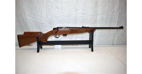 Keystone Model 722 Bolt Action Rifle 22 Cal Lr One Magazine Like