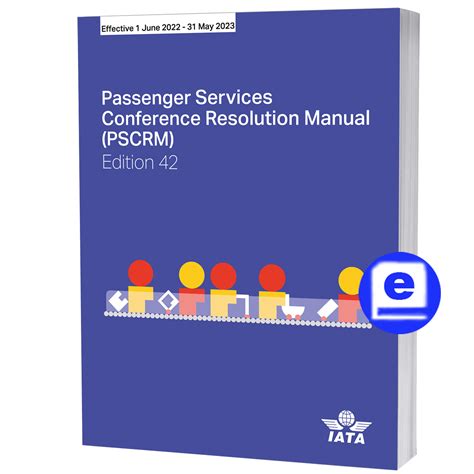 Iata Passenger Services Conference Resolutions Manual Pscrm Nd