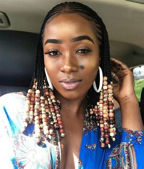 Ghanaian Hairstyles On Instagram “beautiful Juschardell 😍