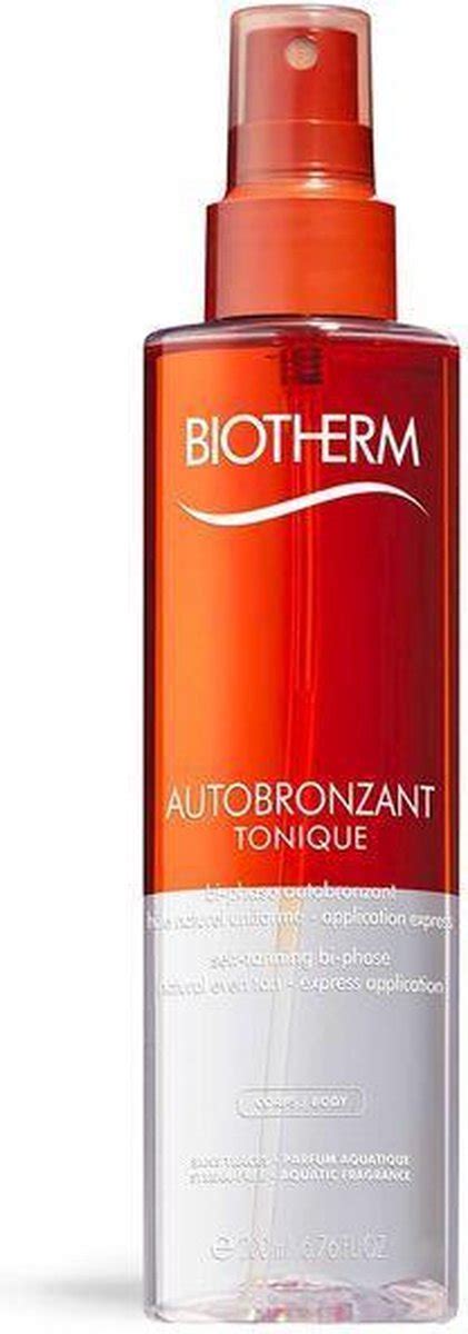 Biotherm Autobronzant Self Tanning Bi Phase 200ml